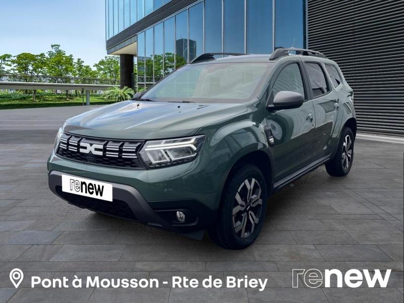 Dacia Duster Blue dCi 115 4x2 Journey