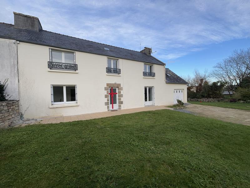 Maison - 122 m² - 6 pièces