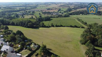 Terrain de lotissements - 376 m²
