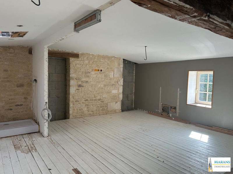 Maison ancienne - 127 m² - 4 pièces