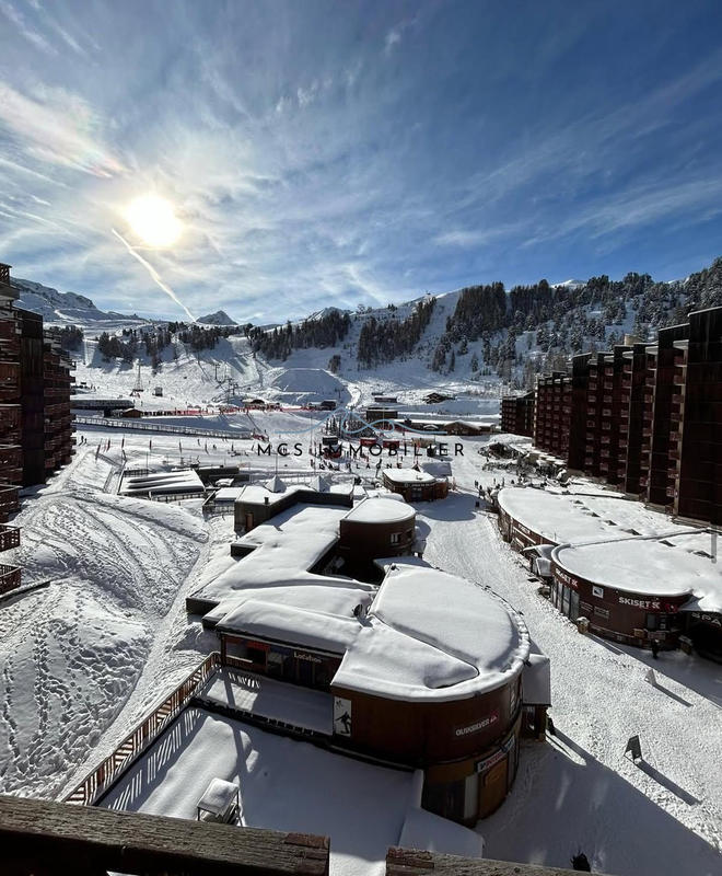 Appartement - 30 m² - 2 pièces