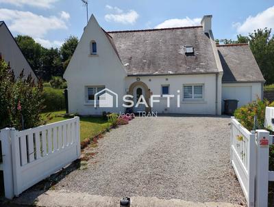 Maison - 125 m² - 6 pièces