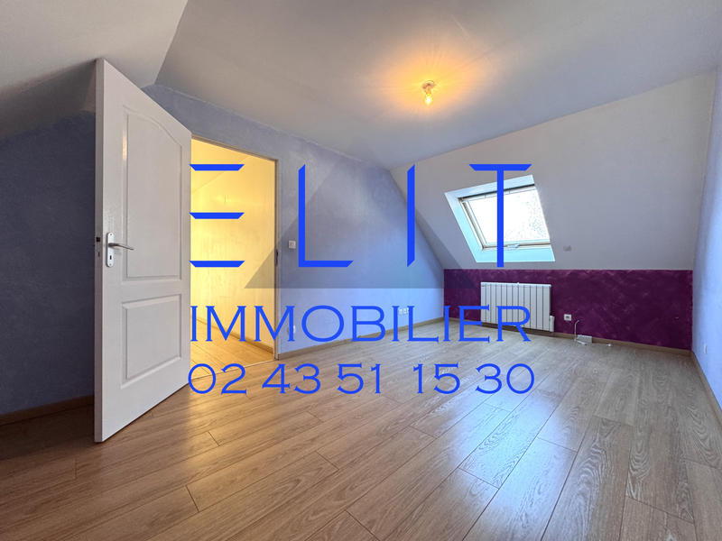 Maison - 156 m² - 8 pièces