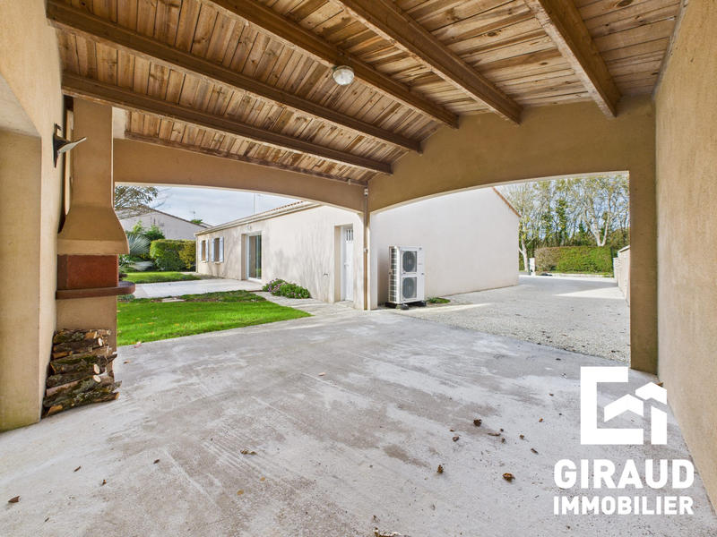 Maison - 103 m² - 5 pièces