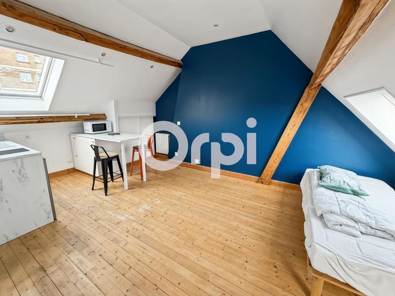 Studio - 17 m² - 1 pièce