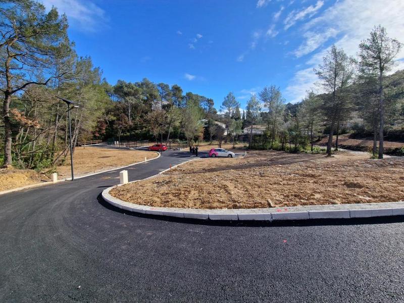 Terrain constructible - 399 m²