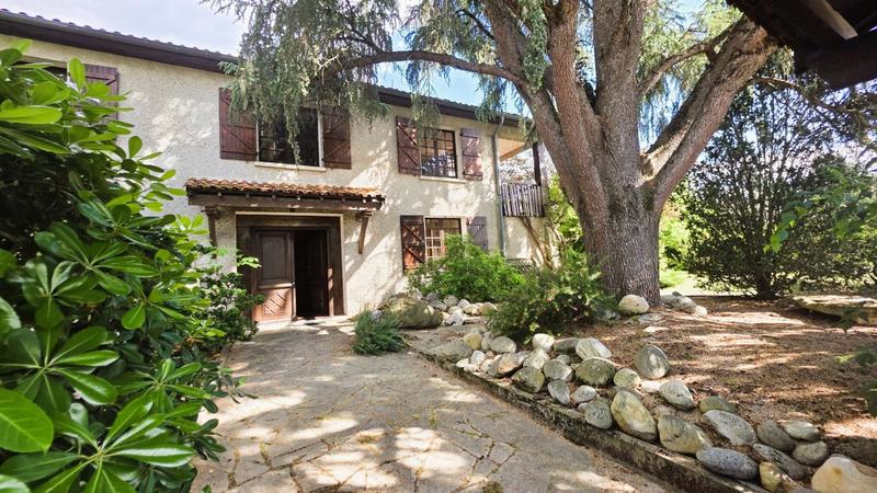 Maison bourgeoise - 215 m² - 8 pièces