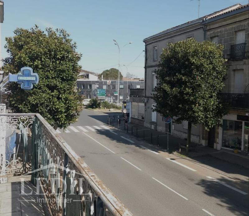 Maison de ville - 104 m² - 4 pièces