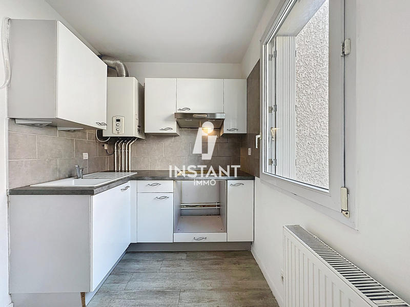 Appartement - 33 m² - 1 pièce