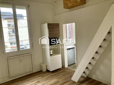 Appartement - 21 m² - 1 pièce