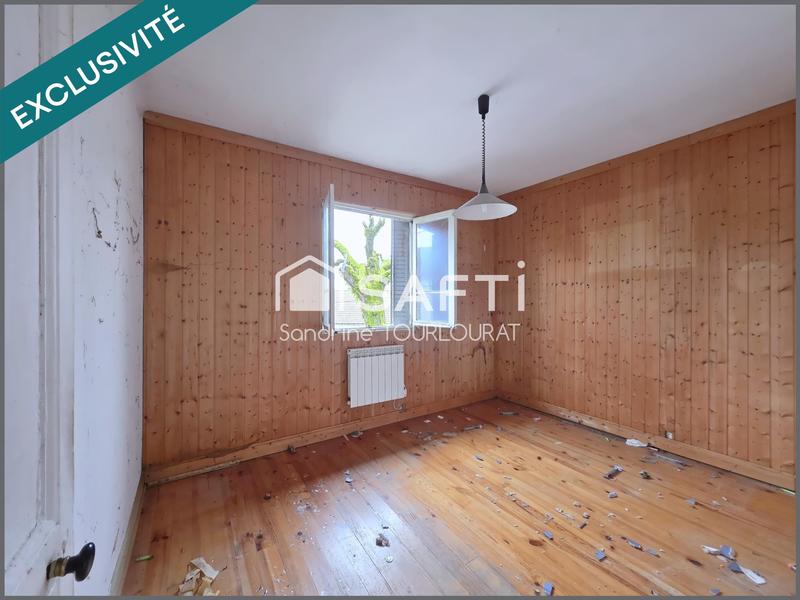 Maison - 140 m² - 6 pièces