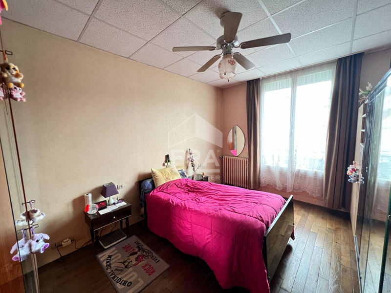 Maison - 103 m² - 5 pièces