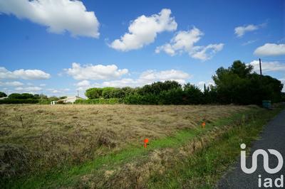 Terrain - 741 m²