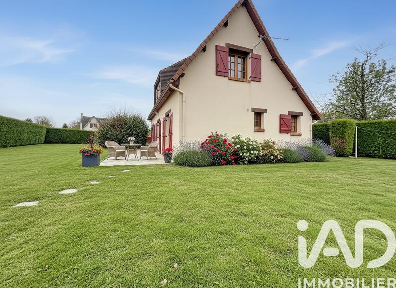 Maison - 107 m² - 6 pièces