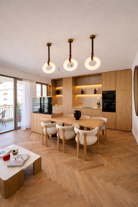 Appartement - 74 m² - 3 pièces