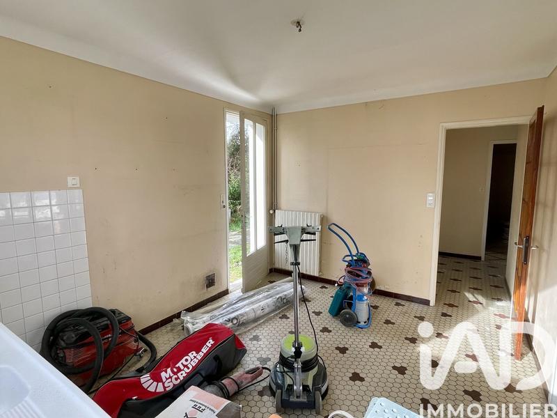 Maison - 69 m² - 3 pièces