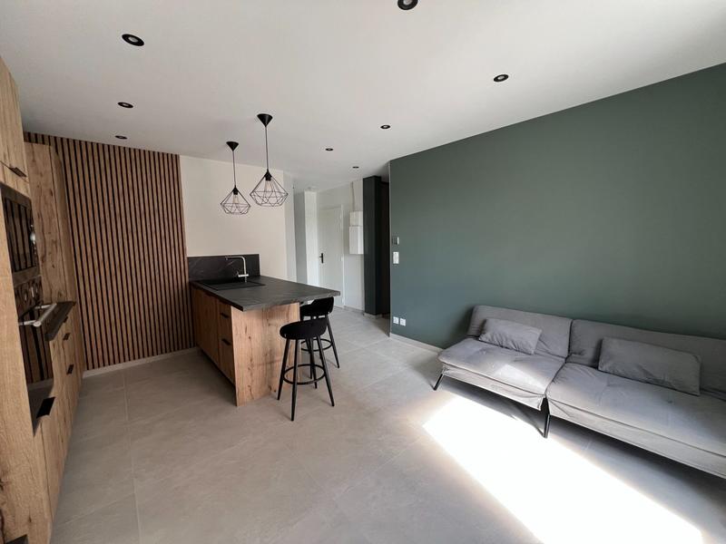 Appartement - 58 m² - 4 pièces