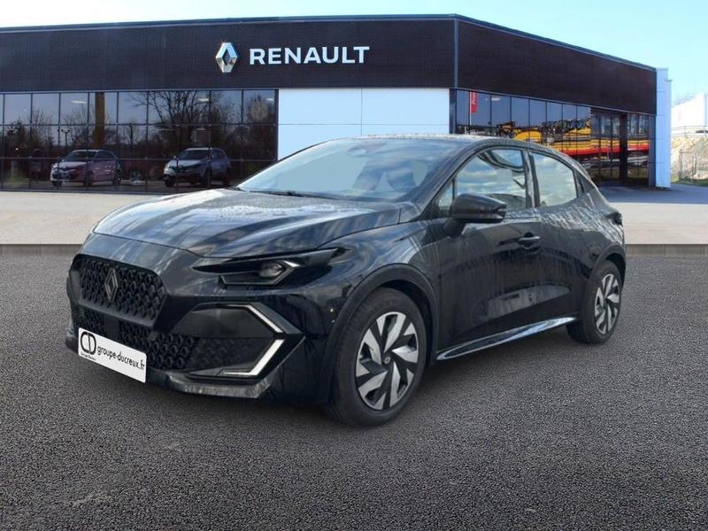 Renault Clio nouvelle Renault evolution full hybrid E-Tech 160 ch