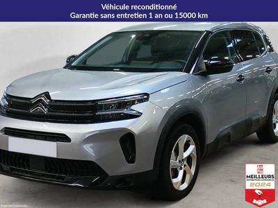 Citroën C5 Aircross BlueHDi 130 Eat8 Plus
