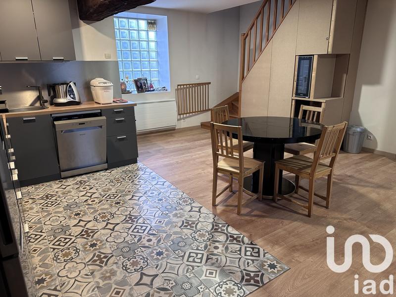 Duplex - 64 m² - 2 pièces