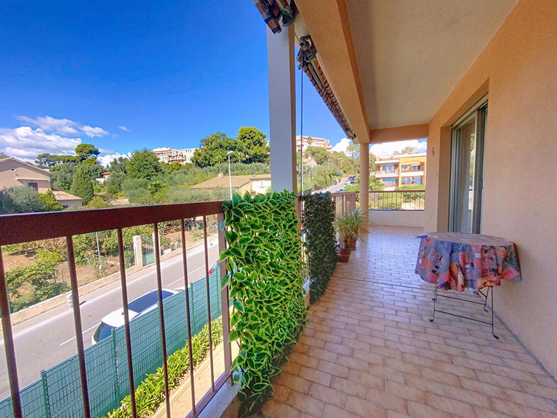 Appartement - 55 m² - 3 pièces