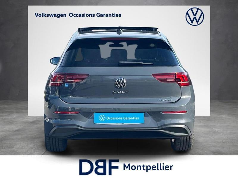 Volkswagen Golf 8 Fl 1.5 Ehybrid 204ch Dsg6 Life Pl