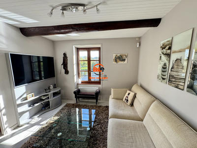 Maison - 108 m² - 4 pièces