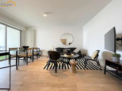 Appartement - 57 m² - 2 pièces