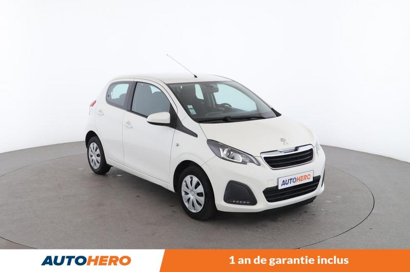 Peugeot 108 1.0 VTi Active 5p 69 ch