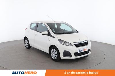 Peugeot 108 1.0 VTi Active 5p 69 ch