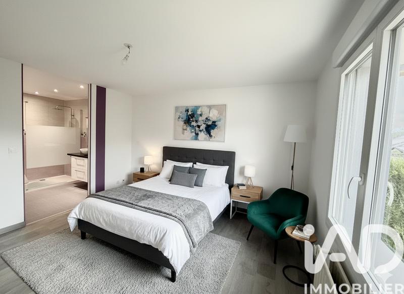 Maison - 125 m² - 7 pièces