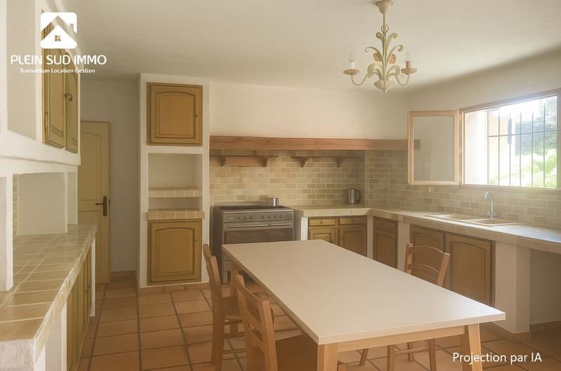 Villa - 170 m² - 8 pièces