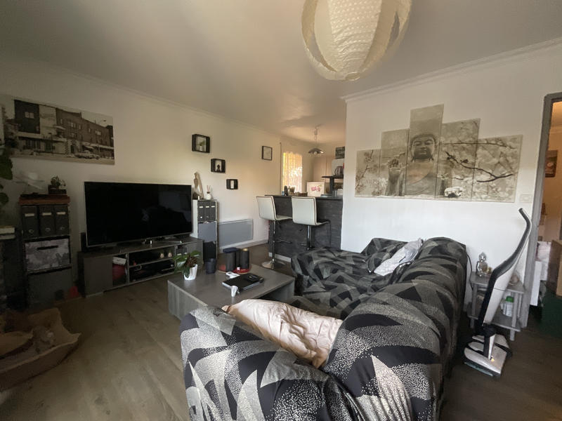 Appartement - 49 m² - 2 pièces