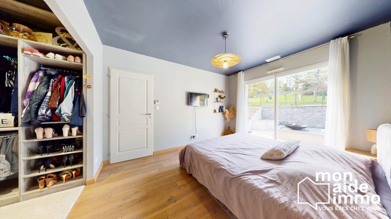 Maison contemporaine - 130 m² - 5 pièces