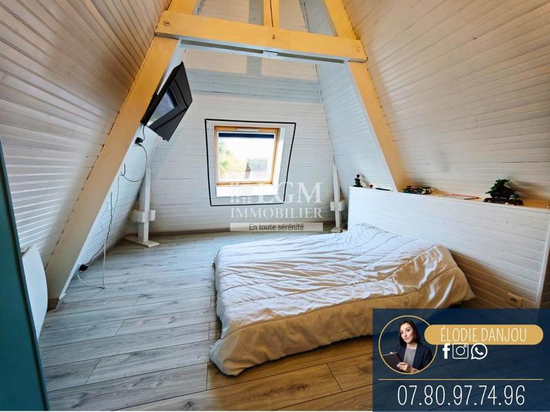 Maison - 156 m² - 7 pièces