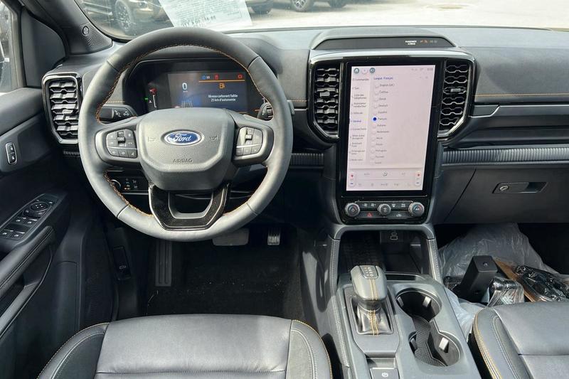 Ford Ranger 2.0 205 Wildtrak X Pack