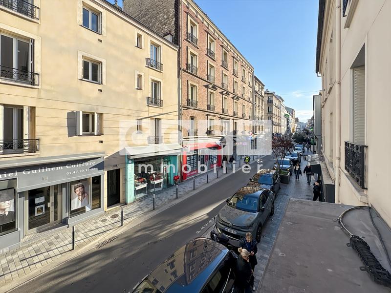 Appartement - 55 m² - 3 pièces