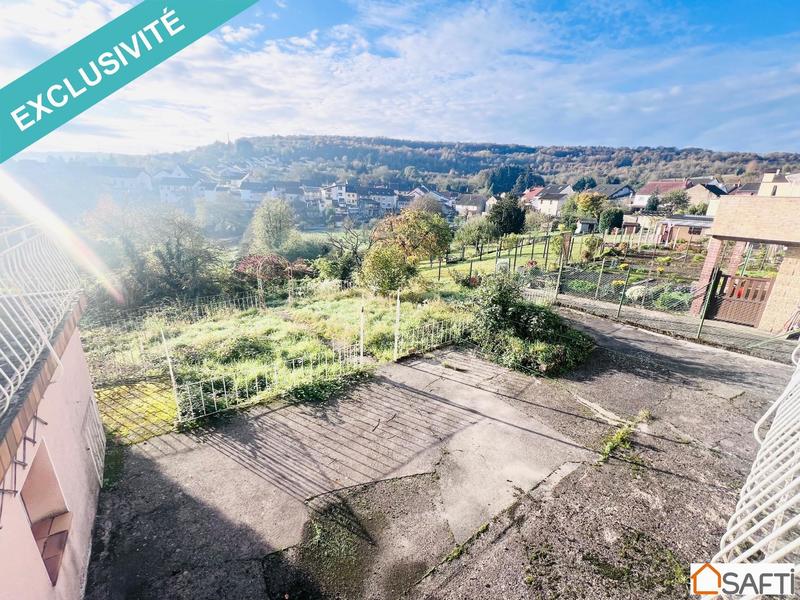 Maison - 143 m² - 6 pièces