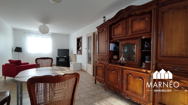 Maison traditionnelle - 97 m² - 5 pièces