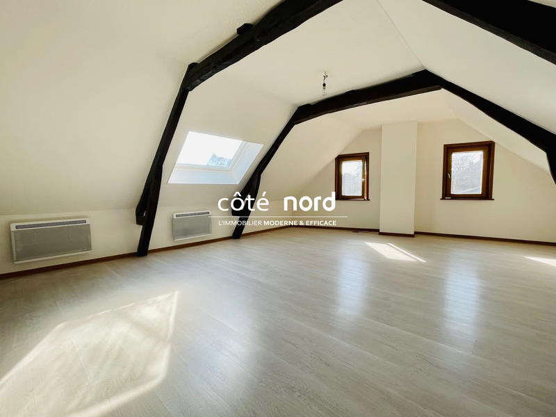 Maison - 125 m² - 6 pièces