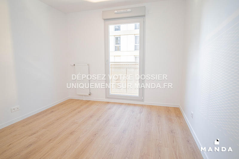 Appartement - 59 m² - 3 pièces