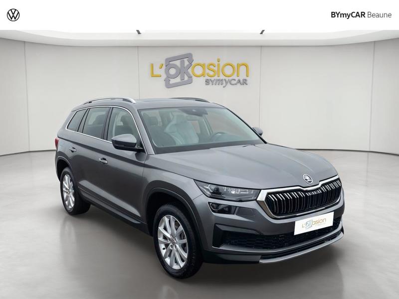 Skoda Kodiaq 2.0 Tdi 150 Scr Dsg7 7pl Style