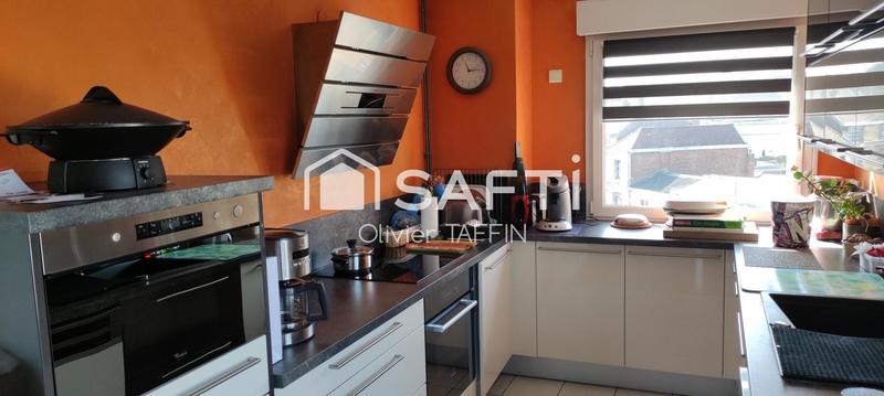 Duplex - 108 m² - 4 pièces