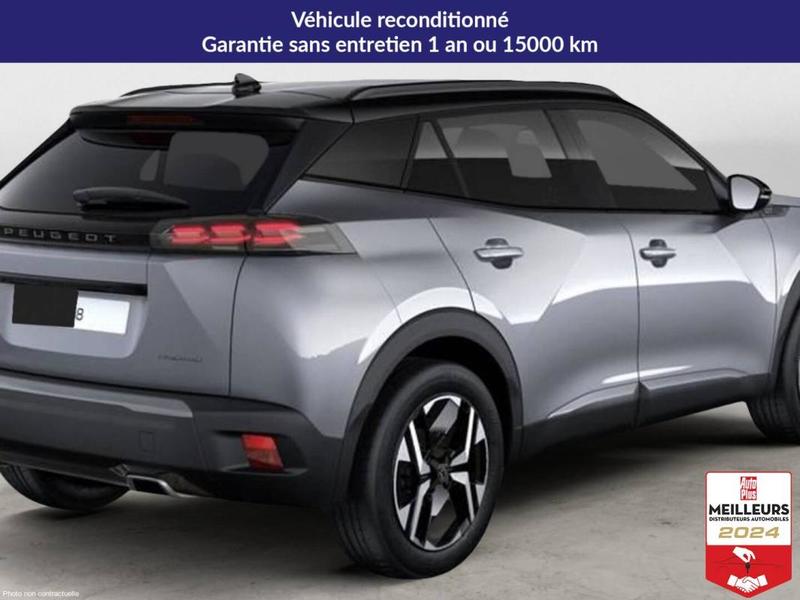 Peugeot 2008 Nouveau Hybrid 145 e-Dcs6 Gt