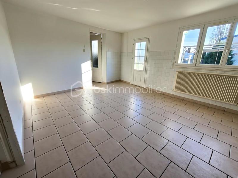 Maison - 162 m² - 6 pièces