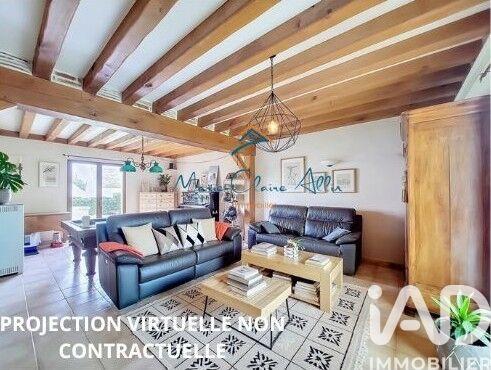 Maison - 190 m² - 6 pièces