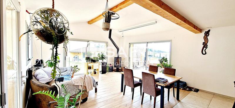 Maison - 135 m² - 5 pièces