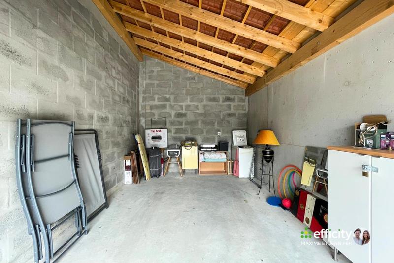 Maison - 95 m² - 4 pièces