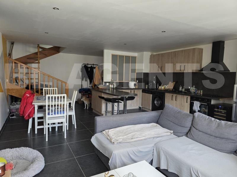 Appartement - 66 m² - 3 pièces