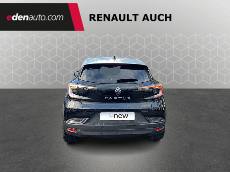 Renault Captur TCe 90 ch Techno